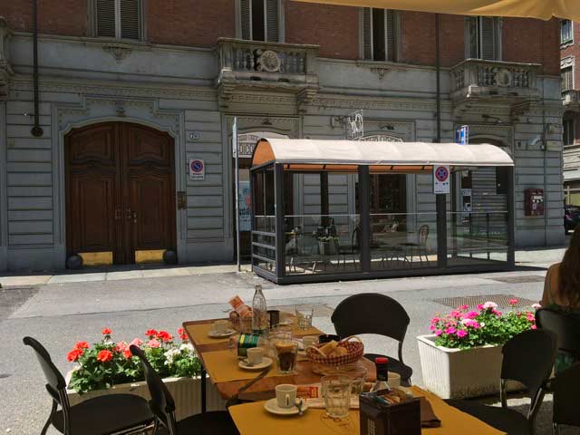 Osteria Torino GioWine