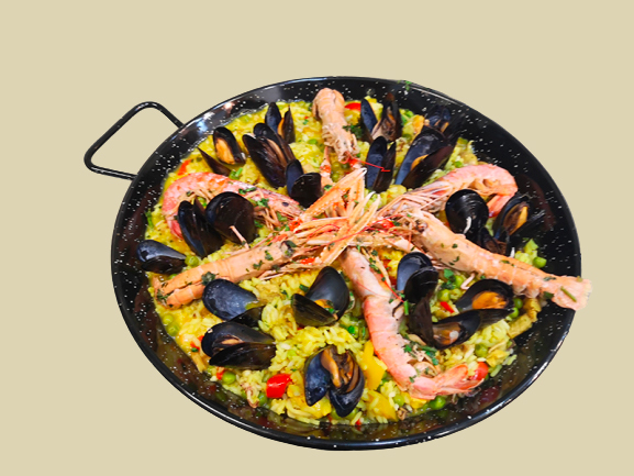 osteria torino paella